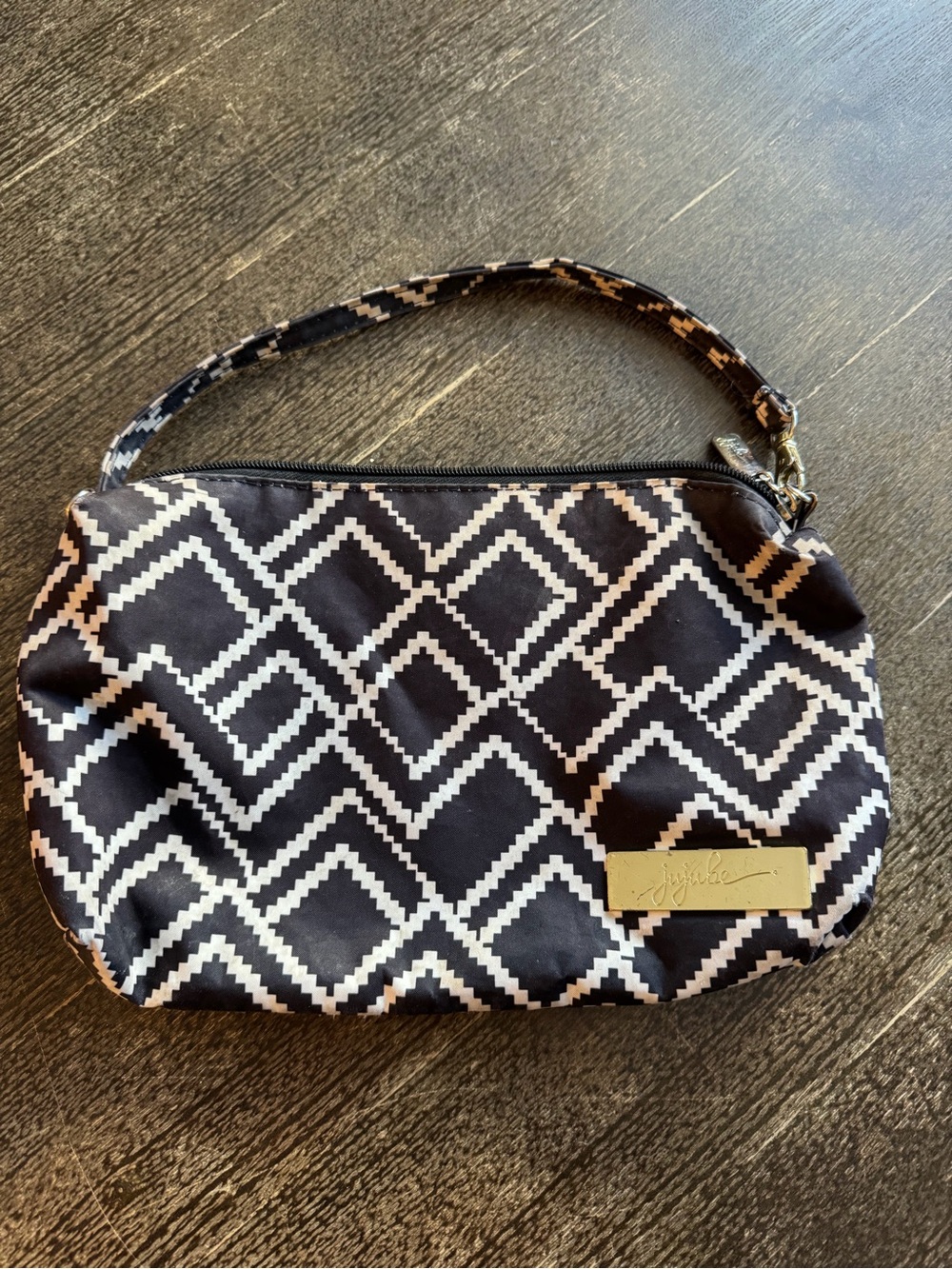 JuJuBe Be Quick wristlet pouch The Empress Legacy Print